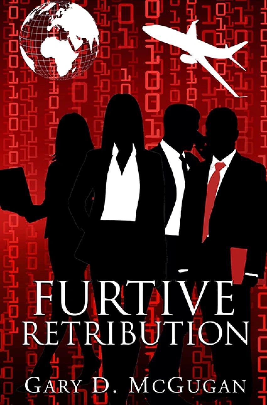 Furtive Retribution — book cover