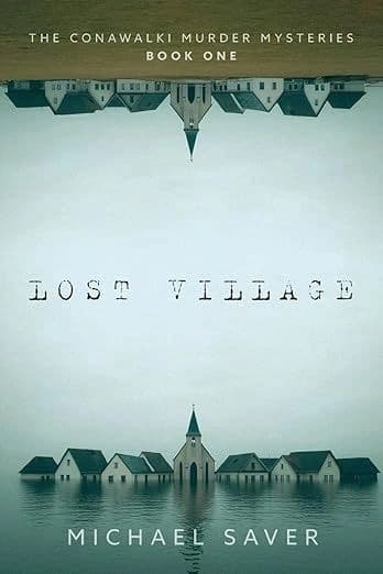 Lost Village — book cover